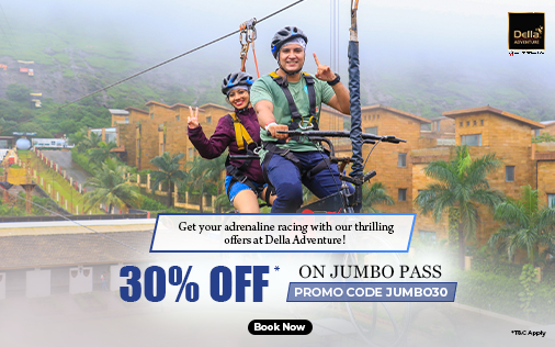 GET 30% OFF* ON JUMBO PASS	